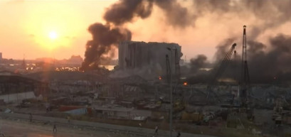 Egymillióan menekültek el otthonukból - tudósítás Bejrutból