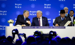 Megalakult a Trump-féle béketanács