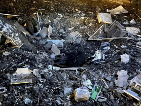 Véletlenül orosz várost bombázott egy orosz harci gép