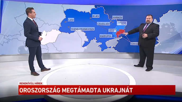 Megkergült a köztévé: nekimentek a Demokratának, lekommunistázták Bencsik testvérét