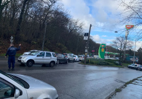 A trend reményt ad arra, hogy feljebb már nem mennek a benzinárak 