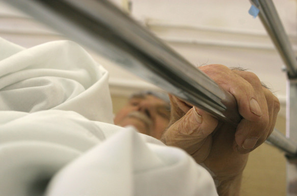 Ha magánkórház lenne, már rég bezárták volna