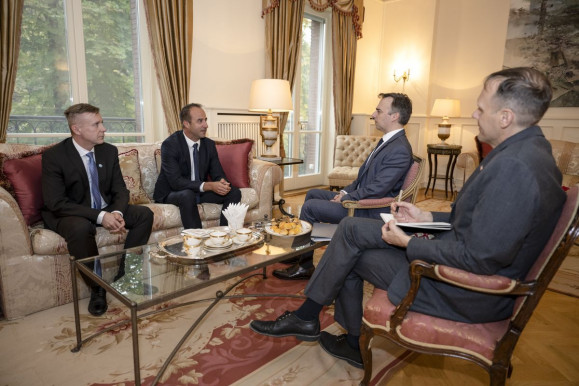 Megtámadott bíró: A Lajtától nyugatra 70 éve nem történt ilyen