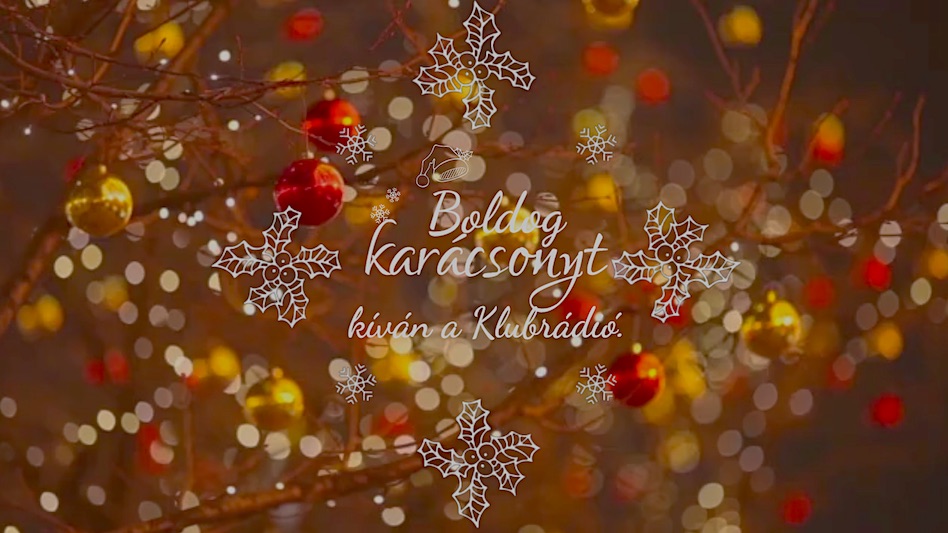 boldog karácsonyt!