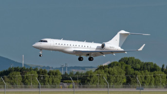 USA-körtúrát tett a NER-esek repülője