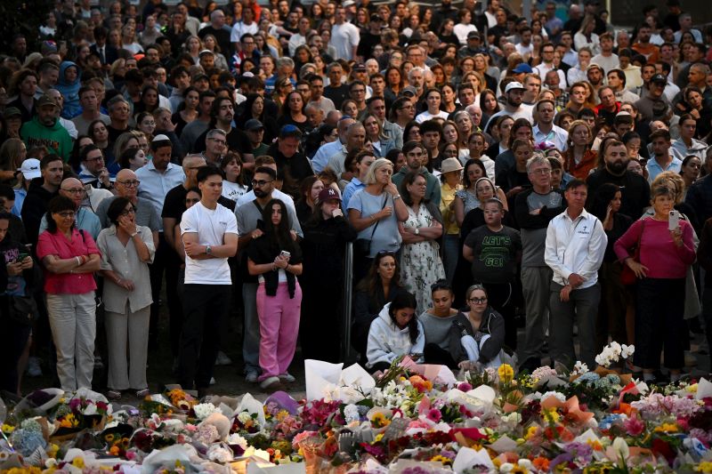 Lövöldözés Ausztráliában