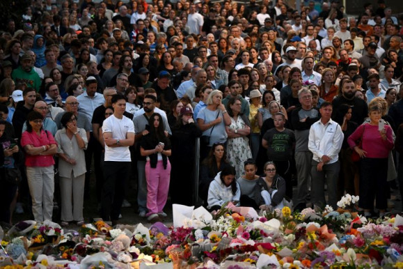Több bátor hős is volt Bondi Beachen