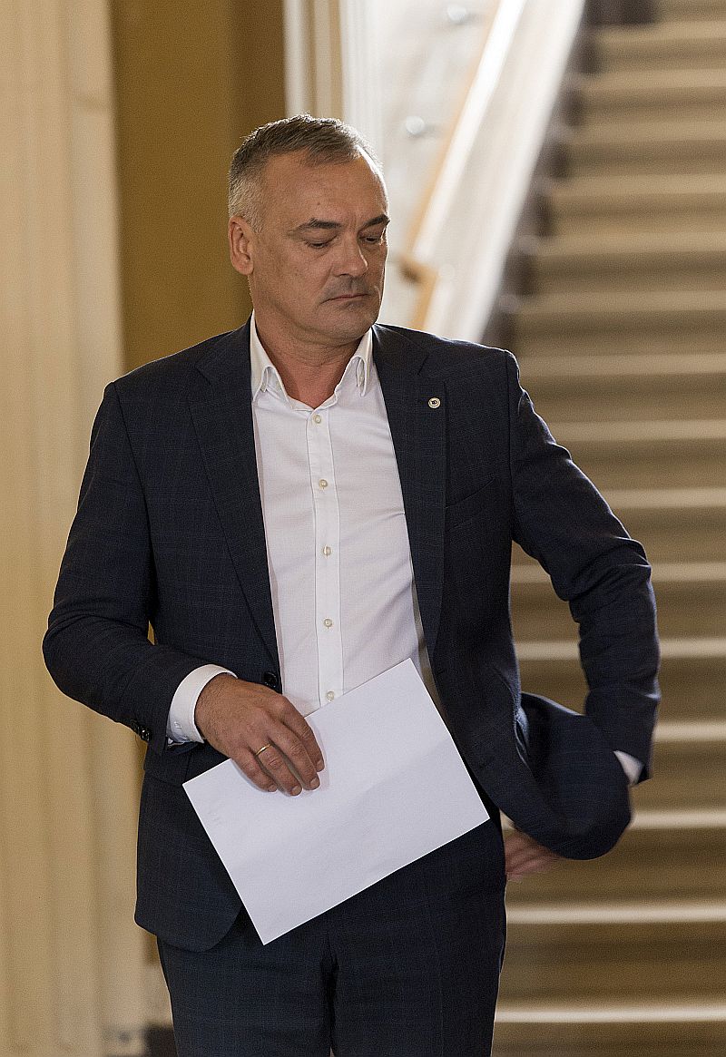 Borkai Zsolt kilép a Fideszből