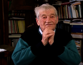 Meghalt Borsa Gedeon irodalomtörténész