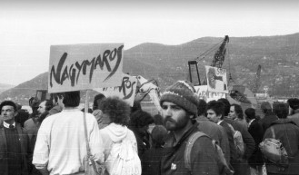 Nekünk ide Bős-Nagymaros kell! – Józsa Márta jegyzete