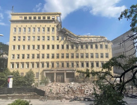 Nem talált gyanúsítottat a rendőrség, megszüntették az eljárást a Böszörményi úti házomlás ügyében