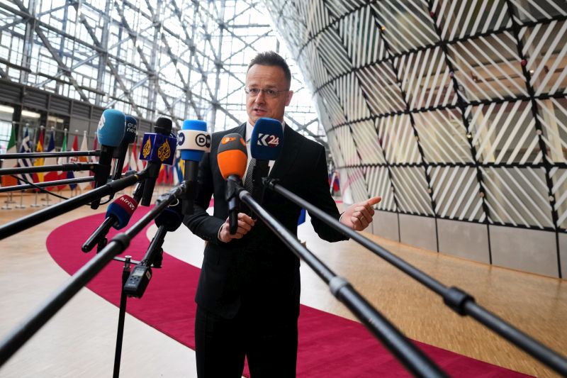  Az EU-tagországok külügyminisztereinek találkozója