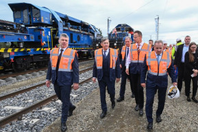 Tíz kilométert kellett kerülni Kiskőrösnél Szijjártó és Mészáros miatt