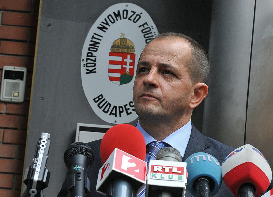 Budai Gyula feljelentette Magyar Pétert 