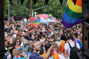 A Budapest Pride-dal Magyarország és Orbán ismét a hírek élére ugrott