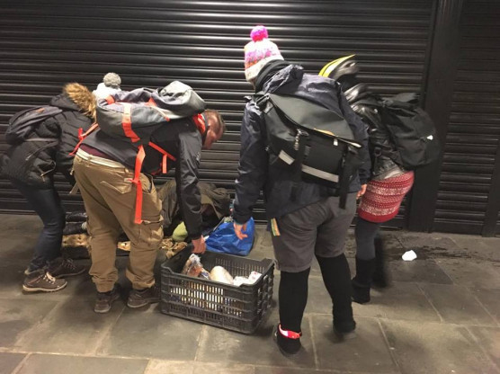 Négy év alatt 940 ember fagyott halálra