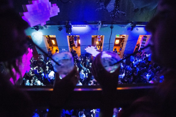 Vajon hány agysejt bánja a durva bulizást?