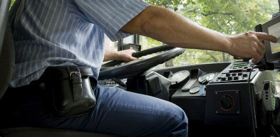 A buszokon a helyzet fokozódik