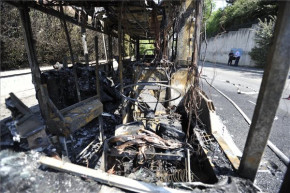 A tűzoltásról szól a BKV üzemeltetése