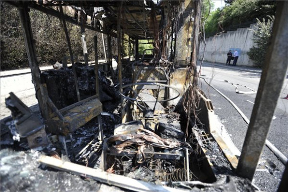 A tűzoltásról szól a BKV üzemeltetése