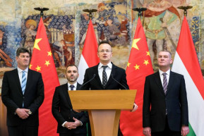Számolhatott a BYD a védővámokkal Szegeden