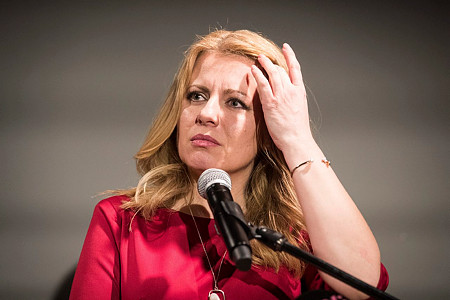 Liberális jelölt lehet Szlovákia elnöke