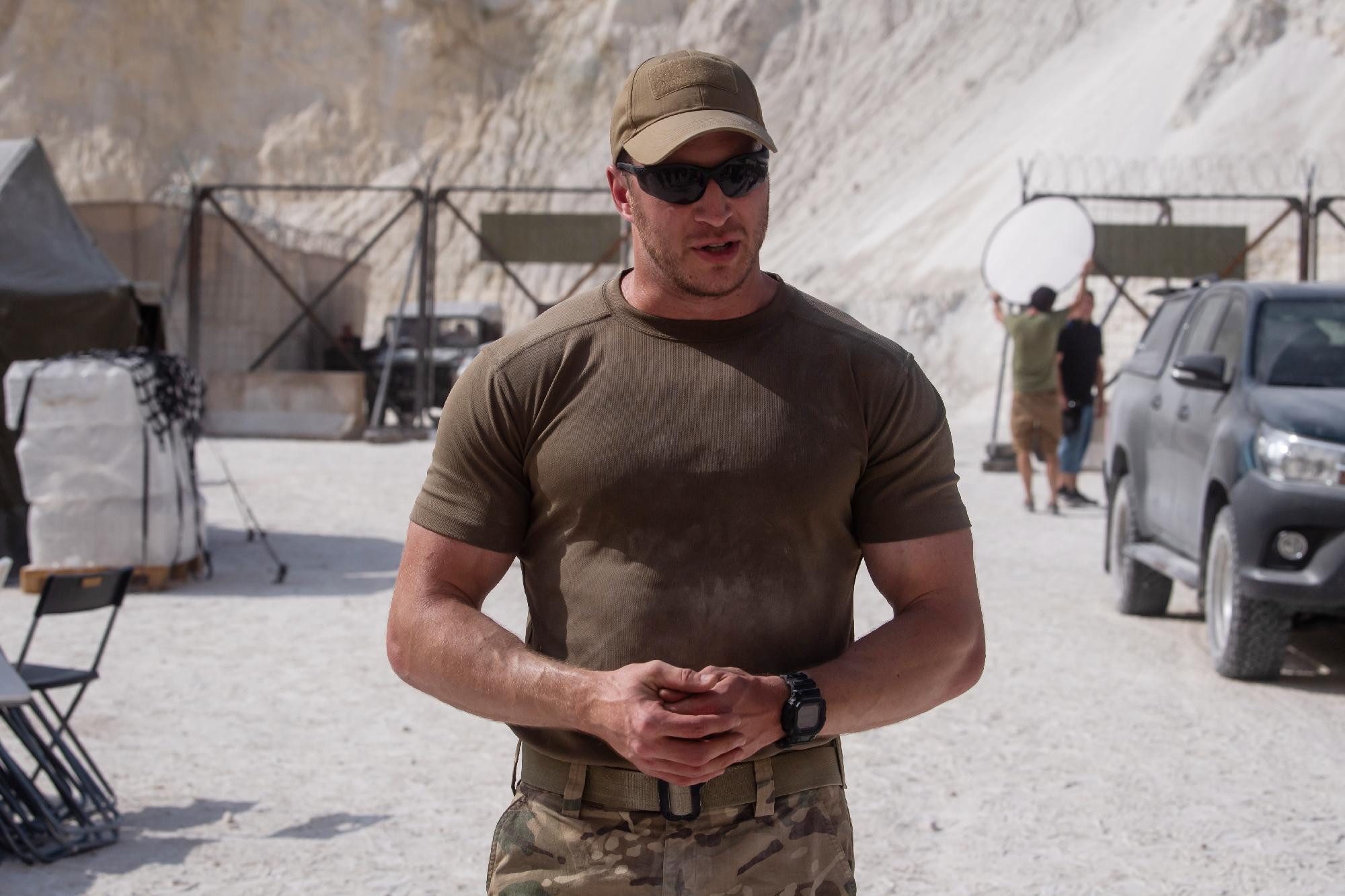 A kabuli hadműveletről szóló magyar katonai filmdráma forga