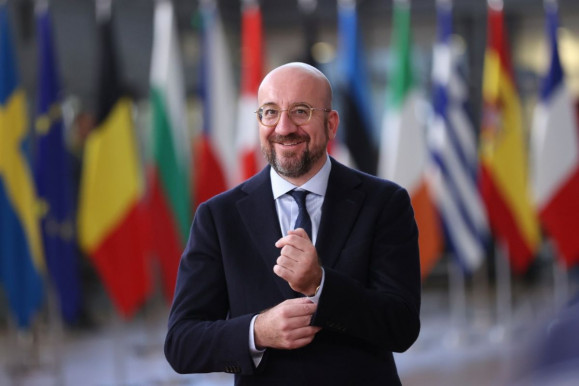 Charles Michel mégsem indul az EP-választáson, Orbán nem lesz elnök
