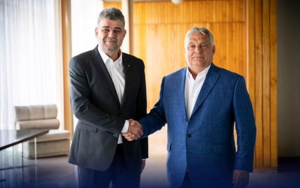 Orbán Viktor megköszönte a román miniszterelnöknek, hogy csendőrökkel őrizték Tusványost a beszéde alatt