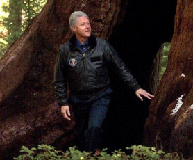 Bill Clinton már 12 éve tudta, hogy Putyin nekimegy Ukrajnának