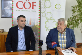 Teljesen átláthatatlanul kapott 1,2 milliárdot tavaly a CÖF