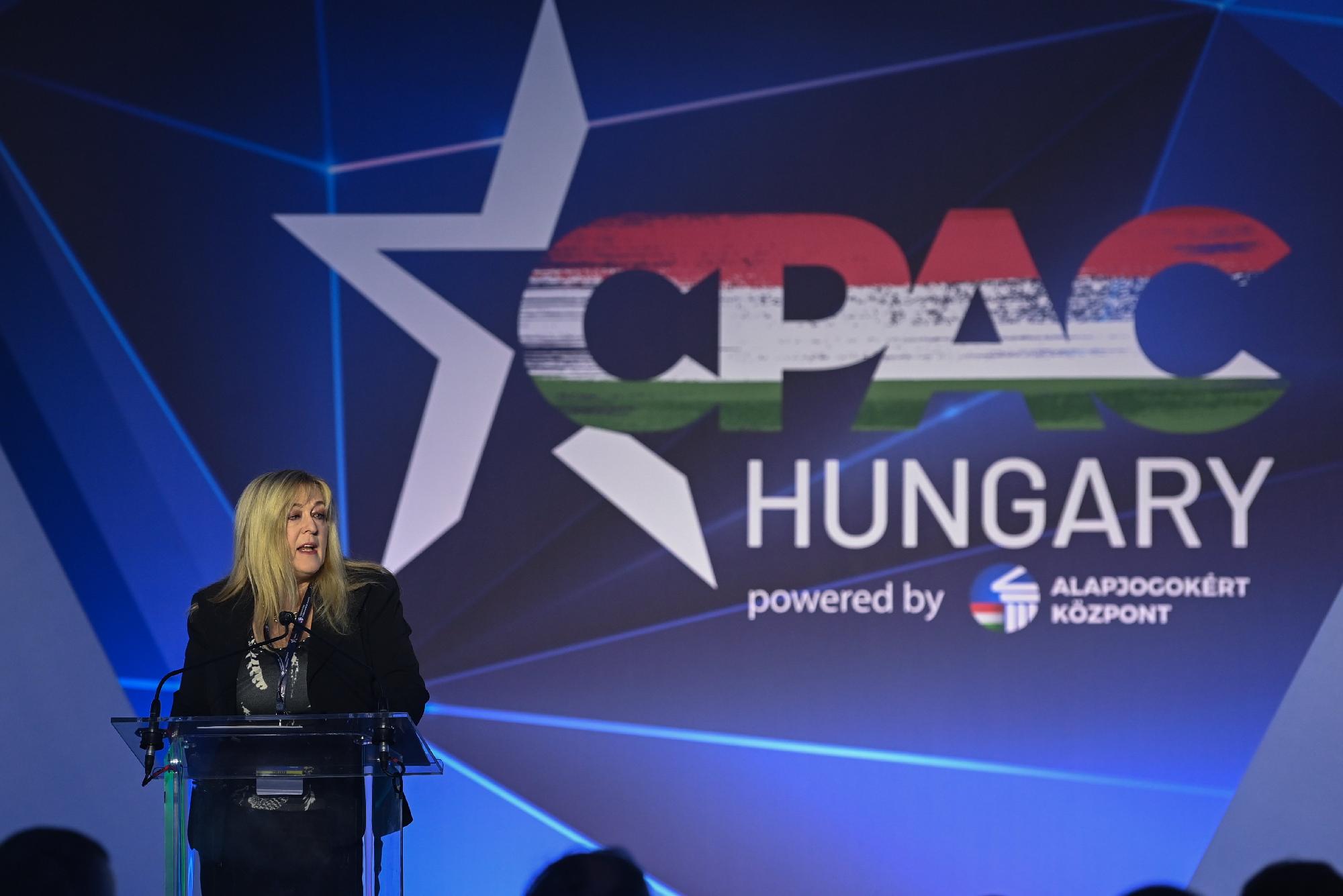 CPAC - Nemzetközi konzervatív konferencia Budapesten