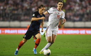 Megvertük magunkat, aztán megvertek minket