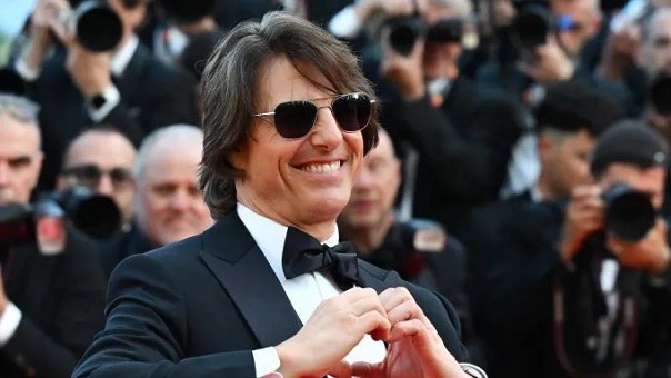 Tiszteletbeli Oscart kap Tom Cruise