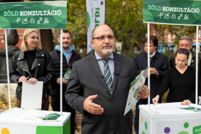 Csárdi: Ungár és Vitézy választási stratégiát egyeztetett Rogánnal