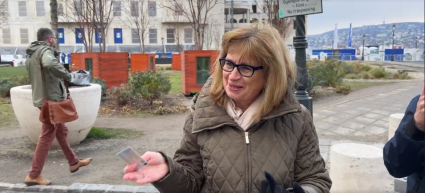 Bojkottálta a kormányinfót a Klubrádió, kollégánk szolidaritást vállalt a kizárt újságírókkal