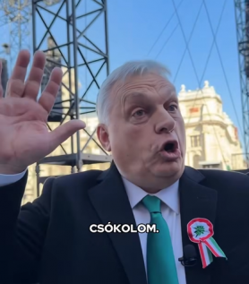A vidéki prókátor szerint igaza volt Magyarnak, aki a Hősök terén árulónak nevezte Orbánt
