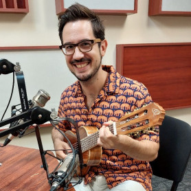 Csorba Lóci: Nem bánom, ha 32 emberből 1-nek zenélek