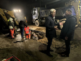 Vízhiány: Törökbálinton bezárt az iskola, az óvoda és a bölcsőde is