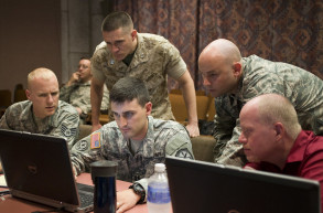 Így megy most a háborúzás