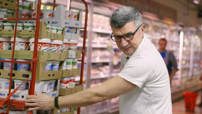 Emeli a béreket az Aldi és a Spar is