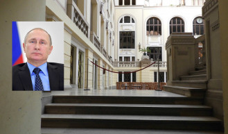 Putyin díszpolgára is a Debreceni Egyetemnek, meg nem is