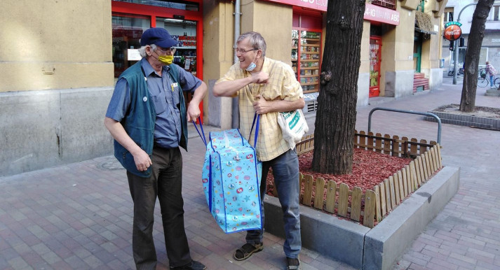  Demszky: A jövő a civil engedetlenségé