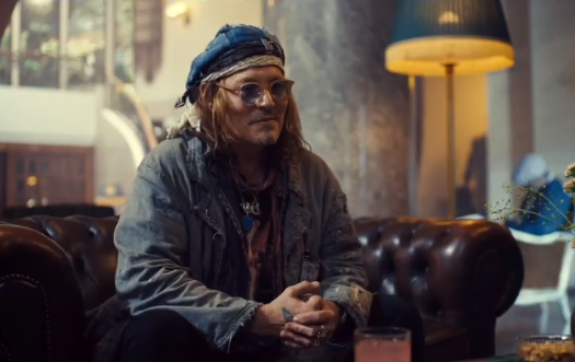 Tiborcz szállodájában forgatott Johnny Depp