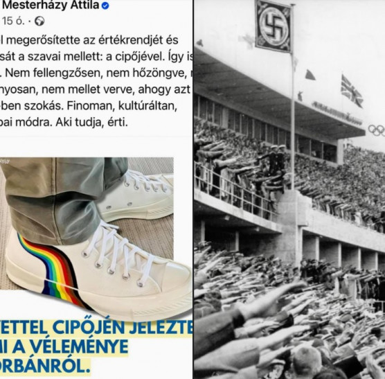 Deutsch nácikhoz hasonlította Vettelt, a Forma1-es világbajnokot