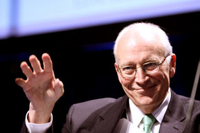 Meghalt Dick Cheney