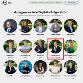 A HUN-REN vezérigazgatója is bekerült Orbán Viktor első Digitális Polgári Körébe