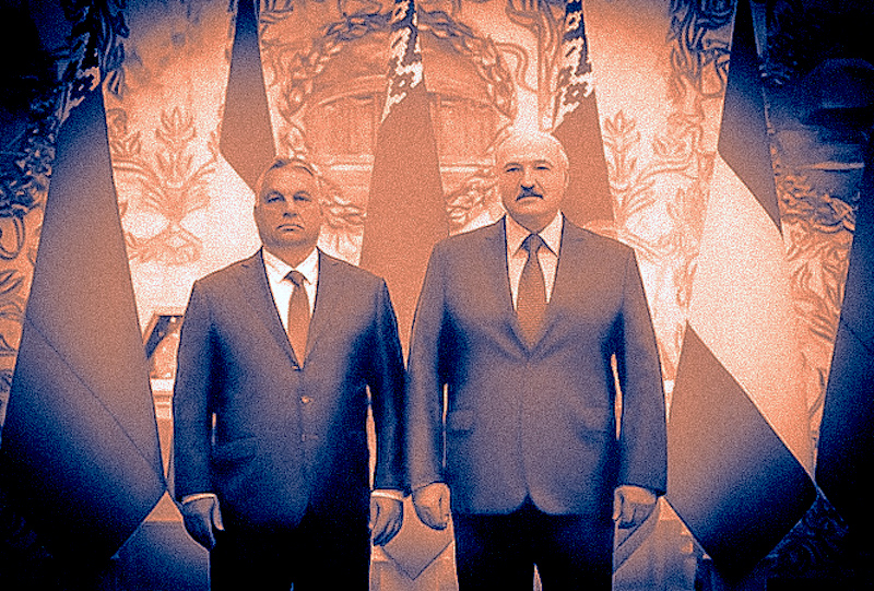 Orbán Lukasenka