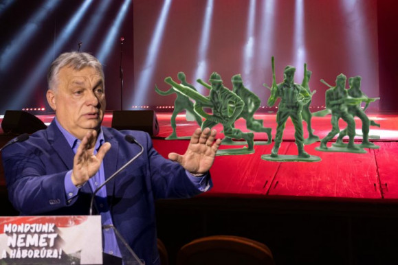 Grószmutti meghalt – Szénási Sándor jegyzete