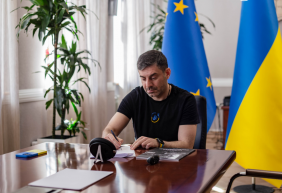 Az ukrán ombudsman a Nemzetközi Ombudsman Intézetnél vizsgáltatná ki a hadifoglyok ügyét